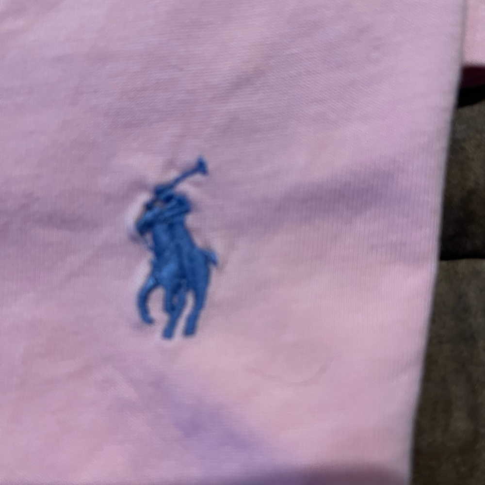 Polo Ralph Lauren pink Tee